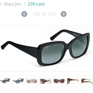 Maui Jim Sunglasses